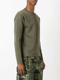 crew neck jumper
