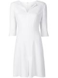 pleat dress