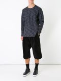 drawstring shorts