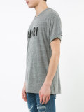 logo print T-shirt