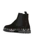 embellished Chelsea boots
