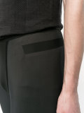 tight track pants