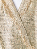 longline waistcoat  