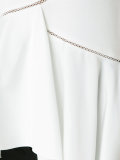 asymmetric tank top