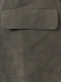 sleeveless blazer