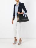 large banner shoulder bag
