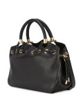 drawstring style hand bag