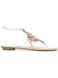 open toe sandals 