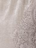 lace detailing dress
