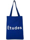 logo print tote