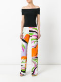 printed pants 
