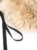 fur collar 