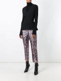 'Madeline' cropped trousers