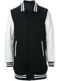 'Stadium' long sport jacket