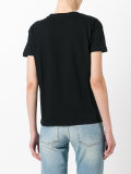jewel embellished T-shirt 