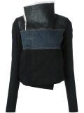 panelled jacket