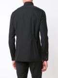 stripe detail shirt