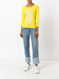 printed sweatshirt 