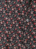 floral print shirt