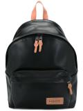 front pocket zipped backpack