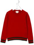 Web trim jumper