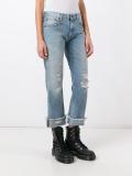 ripped jeans