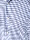 houndstooth pattern shirt