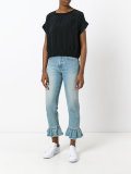 plain T-shirt 
