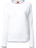 embroidered dragon sweatshirt