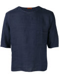 half sleeve pocket T-shirt