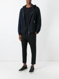 zip pocket jacket