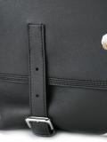 flap closure satchel