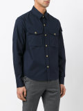 cargo pocket shirt