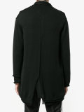 double layer cardigan