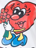 ‘Ti Amo’印花T恤