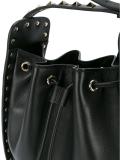 Valentino Garavani Rockstud bucket shoulder bag