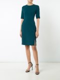 classic fitted dress