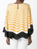 Waves blouse