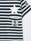 striped T-shirt 