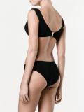 'Gossamer' off-shoulder bikini set