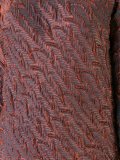 'Weave Weave Jacquard'半身裙