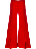 flared trousers 