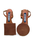 geometric-detailed slingback sandals