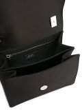 structured from bow shoulder bag