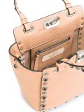 'Rockstud Rolling' tote