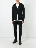 fitted blazer