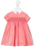hand smocked dress