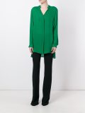 v-neck shirt 