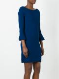 bell sleeve dress