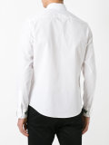 embroidered cuff Duke shirt